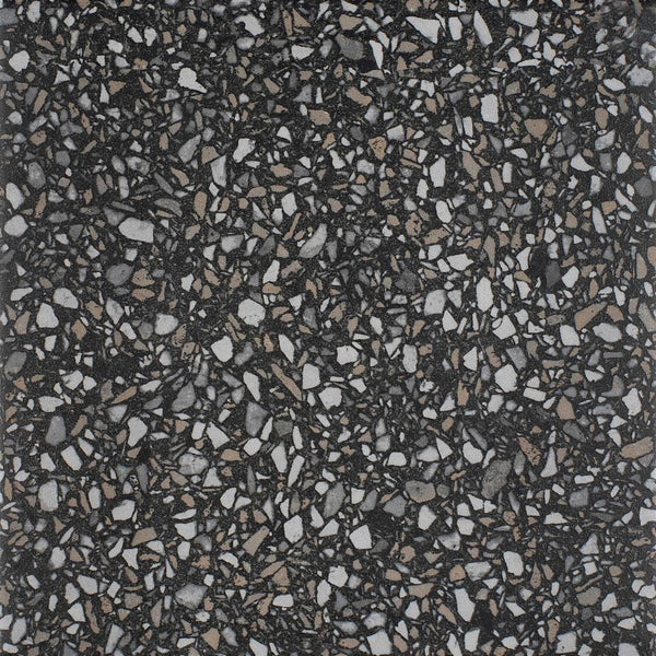 Kerion Neocim Terrazzo Nero 20x20