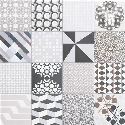 20x20 Patchwork S01