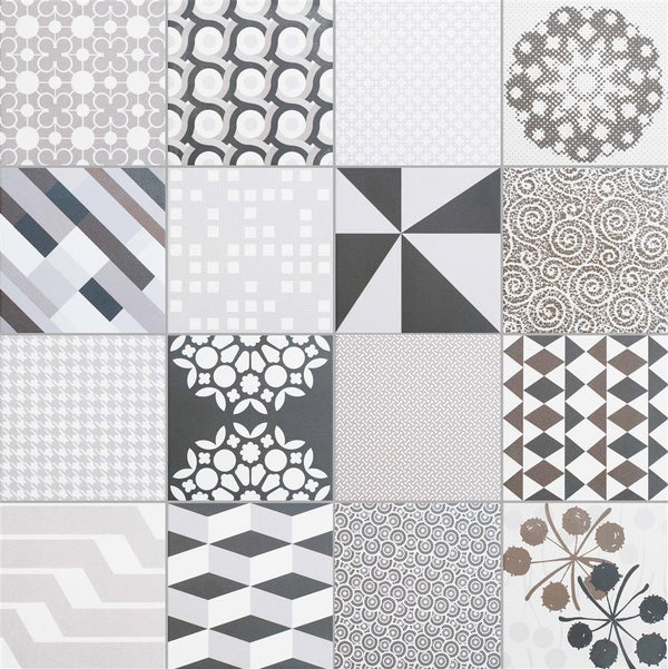 Kerion Neocim Studio Patchwork S01 20x20