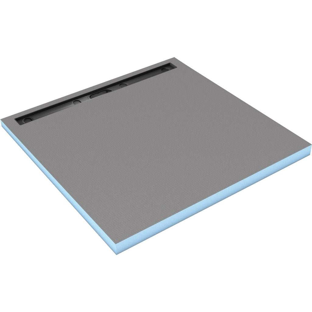 Wedi Fundo Riolito 073737303 Douche vloerelement 90x90x5