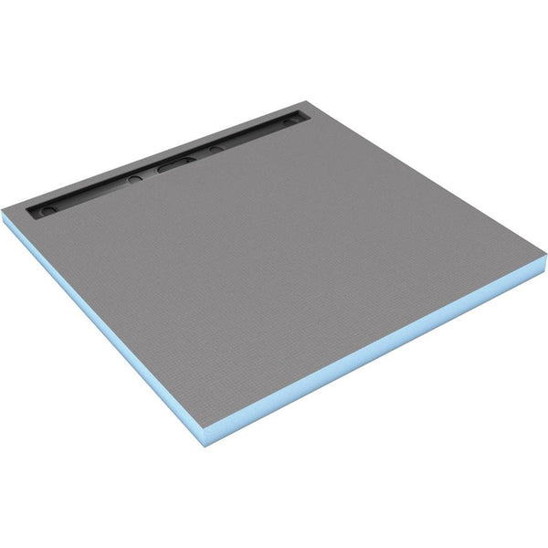 Wedi Fundo Riolito 073737303 Douche vloerelement 90x90x5