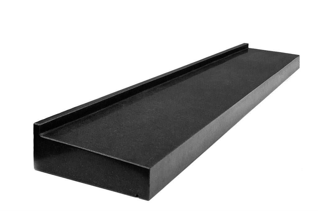 Raamdorpel Fine Basalt Gezoet 120x16x8 / 5