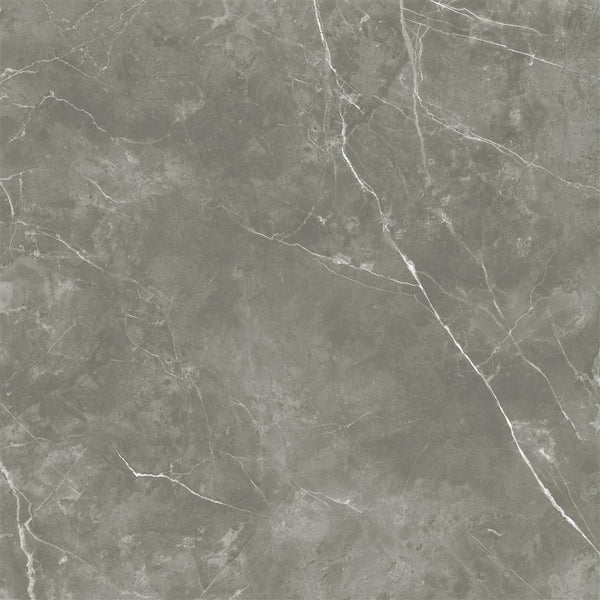 Ecoceramic Luxe Puccini Gris Polished 75x75 (R)