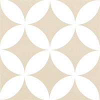 Kerion Neocim Plus Fleur Champagne N 20x20 Décor