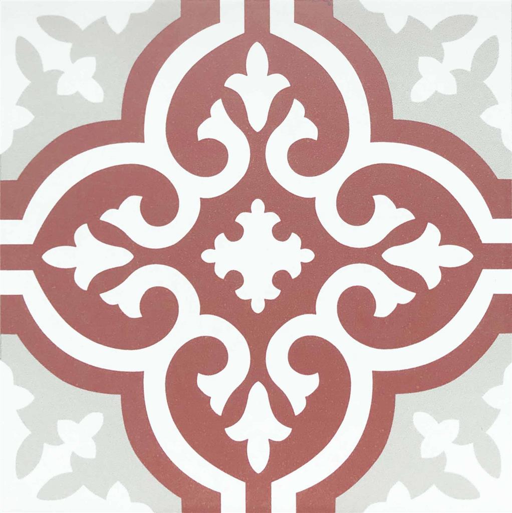 Kerion Neocim Classic E Brique 20x20