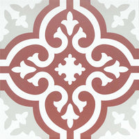 Kerion Neocim Classic E Brique 20x20