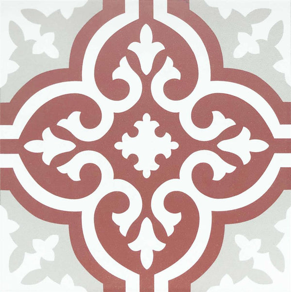 Kerion Neocim Classic E Brique 20x20