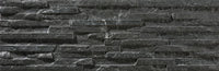 Ecoceramic Behobia Negro 17x52