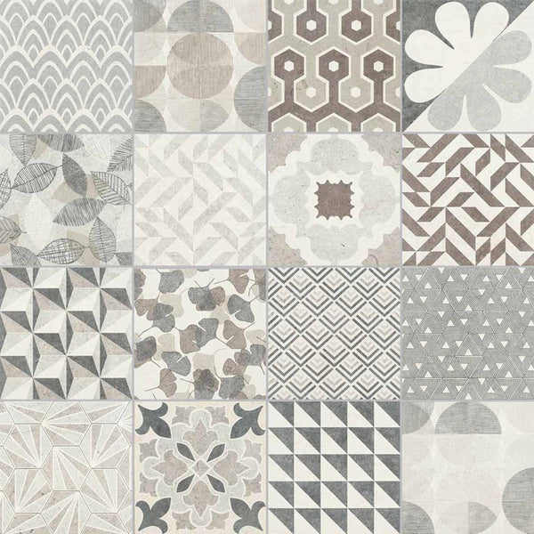 Kerion Neocim Plus Patchwork Terrasse T01 20x20