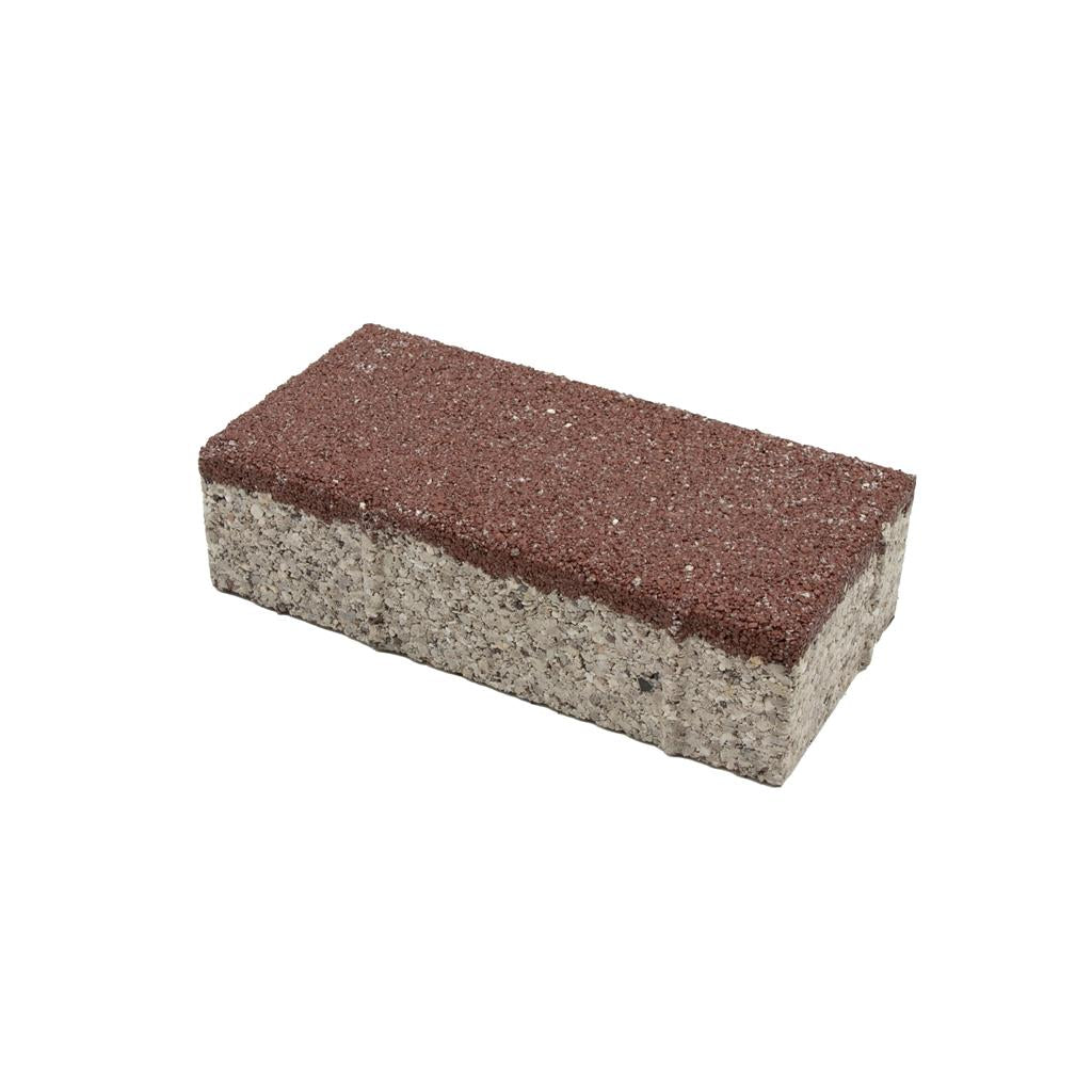 Tile Systems ZOAK Klinker Rood 10x20x5,5