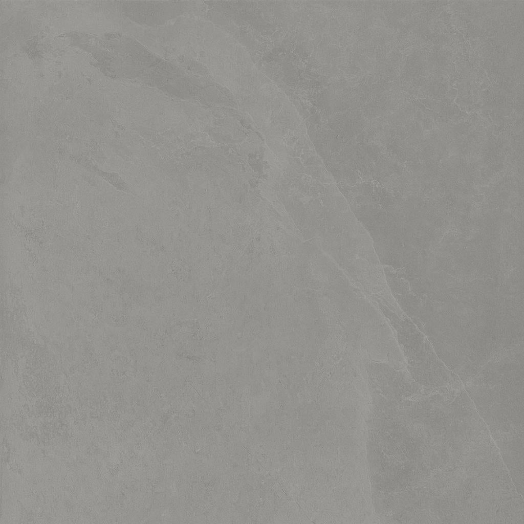 Unicom Starker Brazilian slate Silk grey Naturale 80x80 (R)
