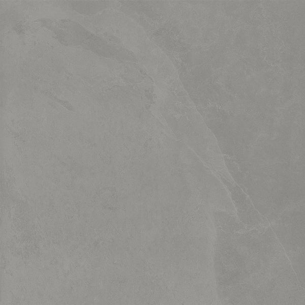 Unicom Starker Brazilian slate Silk grey Naturale 80x80 (R)