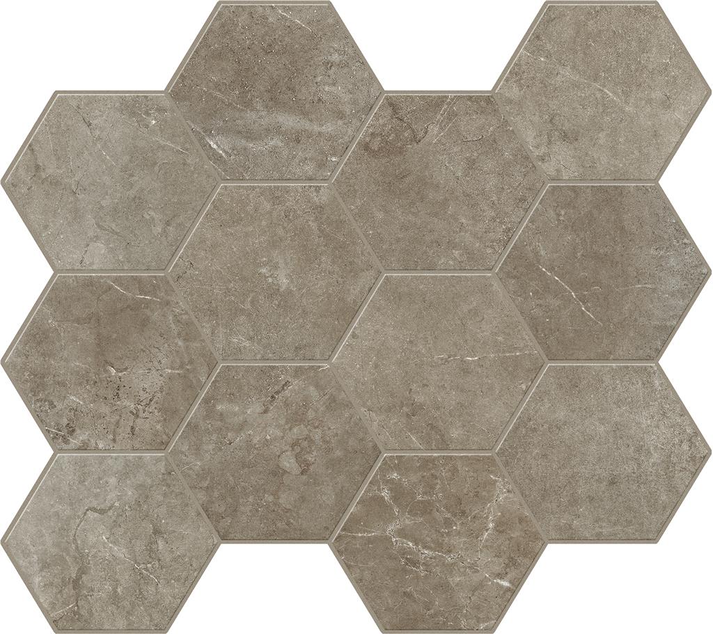 Unicom Starker Evostone Dune Hexagon 30x34