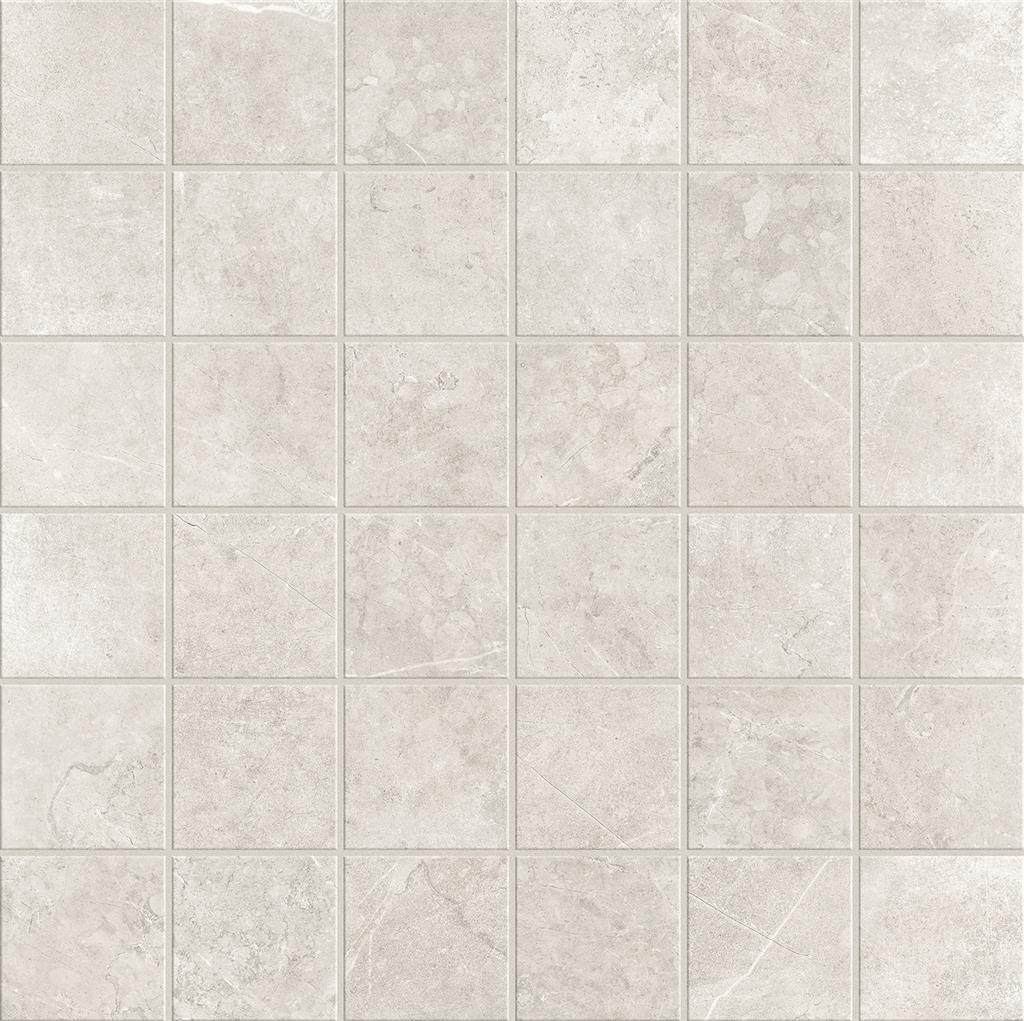 Unicom Starker Evostone Ivory Mosaico 5x5 30x30