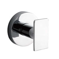 Dutler Isana handdoekhaak chroom