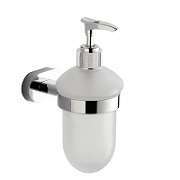 Dutler Serana zeepdispencer chroom