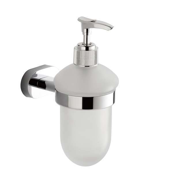 Dutler Serana zeepdispencer chroom