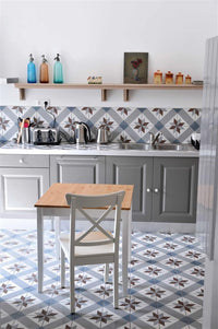 Kerion Neocim Classic Optique Mer 20x20 Décor