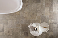 Coem Loire Taupe detail