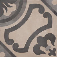 Marca Corona Terra Decor vers. F Giglio 20x20