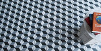 Kerion Neocim Plus Cubique Titane 20x20 Décor