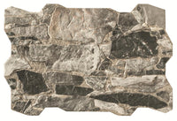 La Fenice Wallrock Gris 40x60 Décor