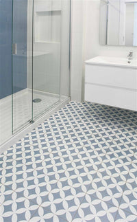 Kerion Neocim Plus Fleur Ciel N 20x20 Décor