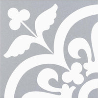Kerion Neocim Plus Patchwork Gris / Plomb 20x20