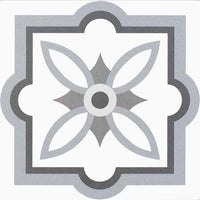Kerion Neocim Plus Patchwork Gris / Plomb 20x20
