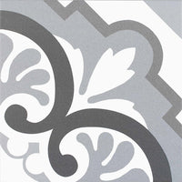 Kerion Neocim Plus Patchwork Gris / Plomb 20x20