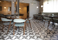 Kerion Neocim Plus Orient Titane 20x20 Décor