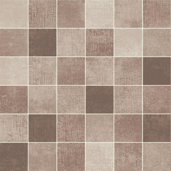 Ecoceramic Norwich Mix Crema mozaïek