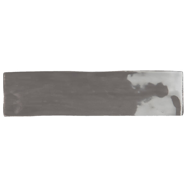 Ecoceramic Bronx Gris wandtegel
