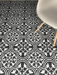 Kerion Neocim Classic D Noir N 20x20 Décor