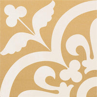 Kerion Neocim Plus Patchwork Blue / Caramel 20x20