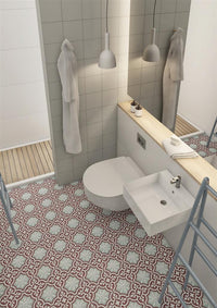 Kerion Neocim Classic E Brique 20x20