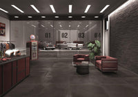 Cerdomus Le Garage Charcoal sfeerbeeld