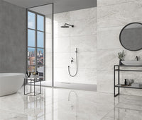 Ecoceramic Brasilia White gepolijst