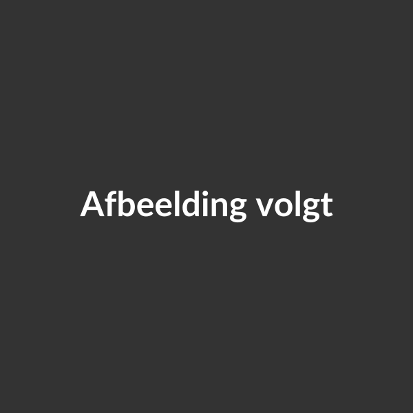 Productafbeelding volgt